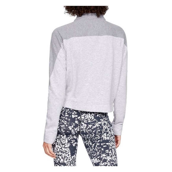 NWT Under Armour bomber jacket 💥 - Picture 3 of 8